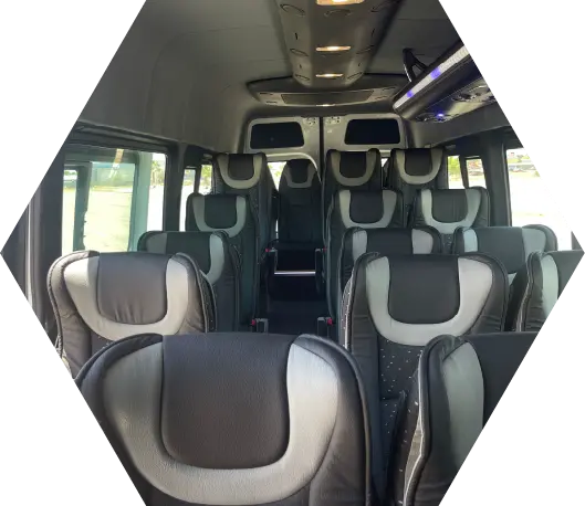Configuración de Vanes 2