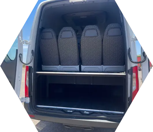 Configuración de Vanes 3